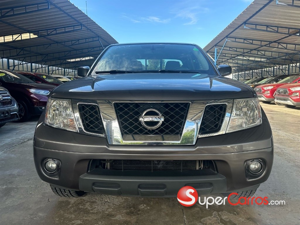 2019 Nissan Frontier SV — foto 9 / 12
