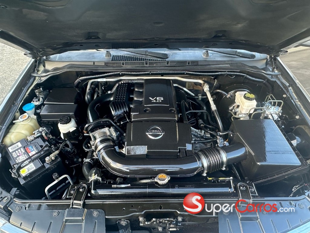2019 Nissan Frontier SV — foto 11 / 12