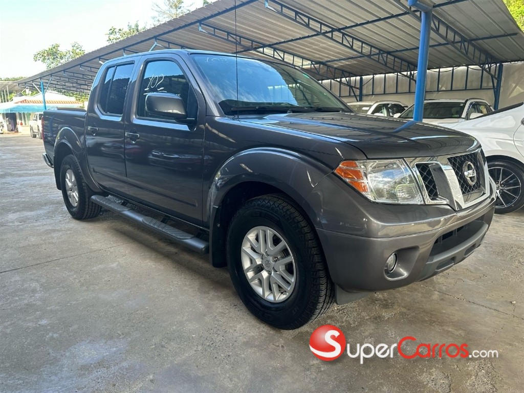 2019 Nissan Frontier SV — foto 12 / 12