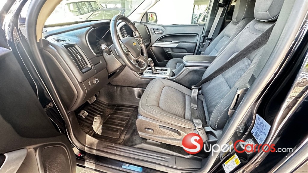 2021 Chevrolet Colorado LT — foto 5 / 12