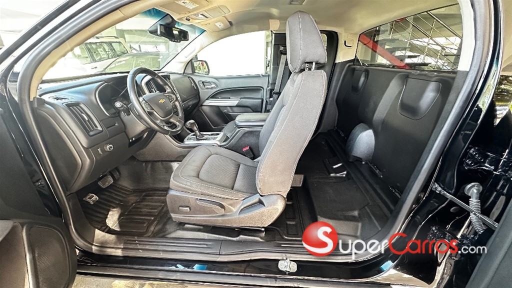 2021 Chevrolet Colorado LT — foto 7 / 12