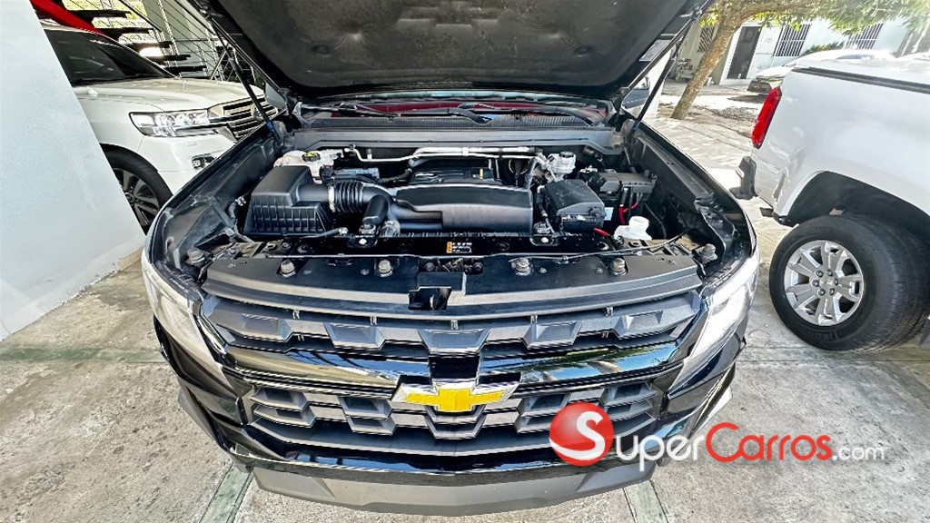 2021 Chevrolet Colorado LT — foto 8 / 12