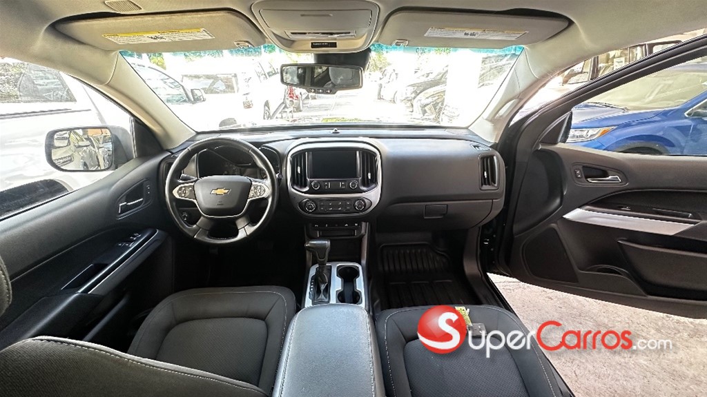 2021 Chevrolet Colorado LT — foto 9 / 12