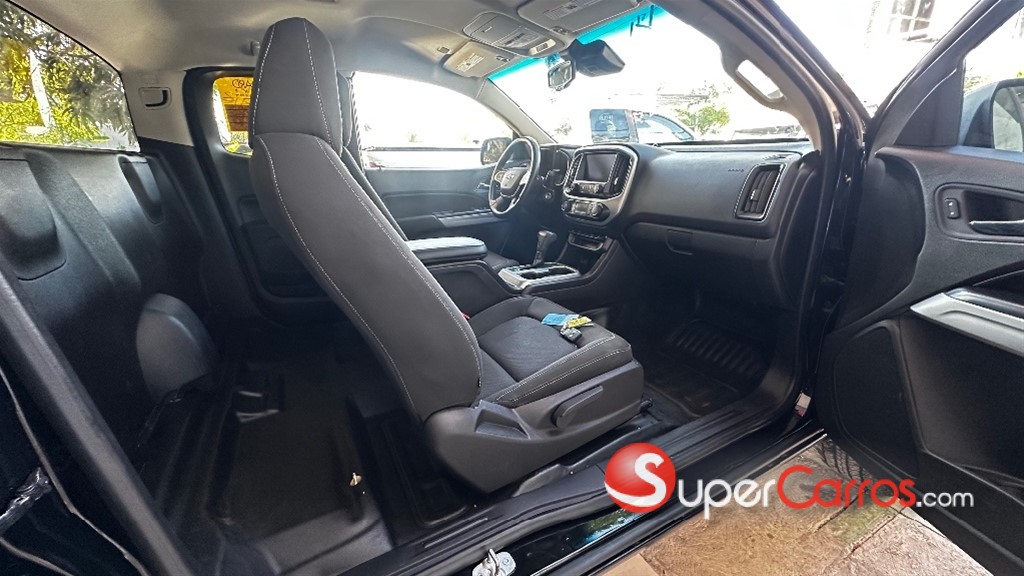 2021 Chevrolet Colorado LT — foto 11 / 12