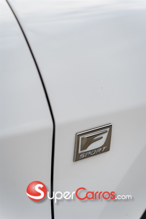 2022 Lexus RX 350 F Sport — foto 3 / 10