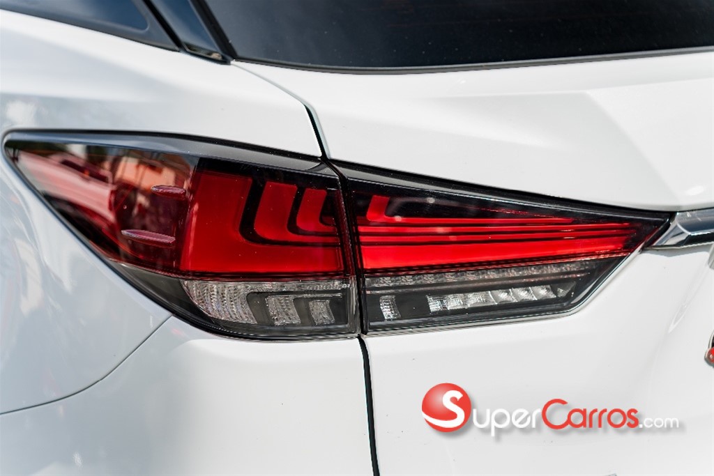 2022 Lexus RX 350 F Sport — foto 4 / 10