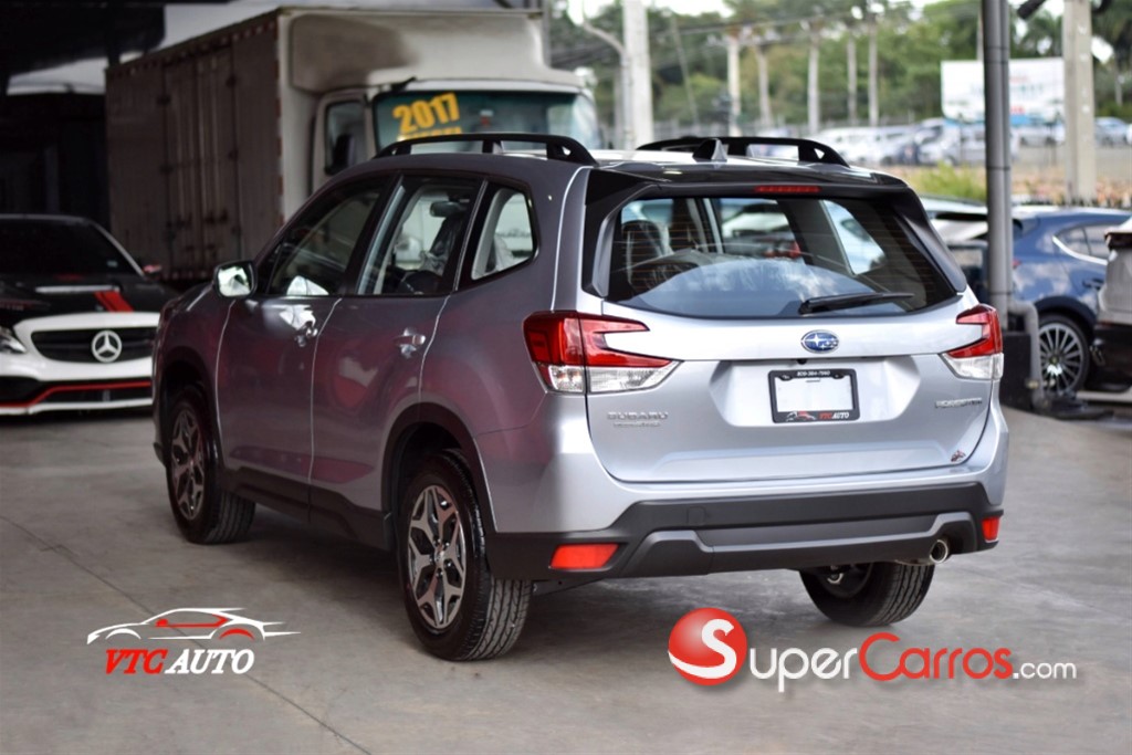 2025 Subaru Forester — foto 2 / 11
