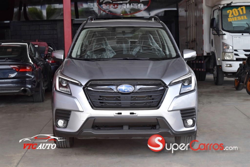2025 Subaru Forester — foto 3 / 11