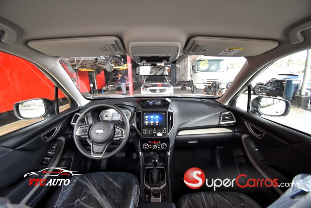 2025 Subaru Forester — foto 5 / 11