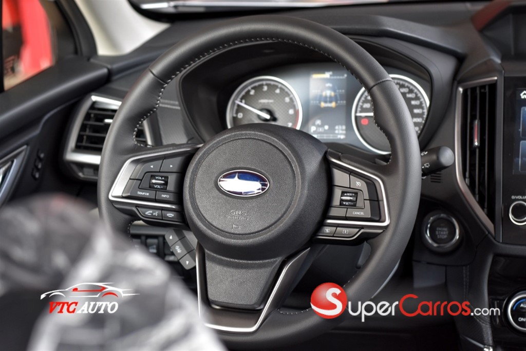 2025 Subaru Forester — foto 6 / 11