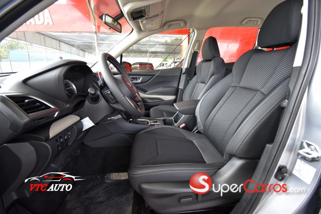 2025 Subaru Forester — foto 9 / 11