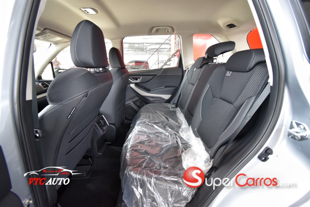 2025 Subaru Forester — foto 10 / 11