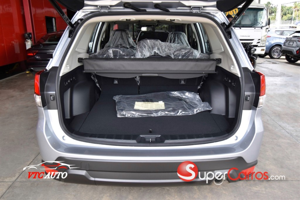 2025 Subaru Forester — foto 11 / 11