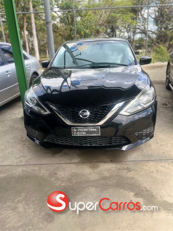 2016 Nissan Sentra