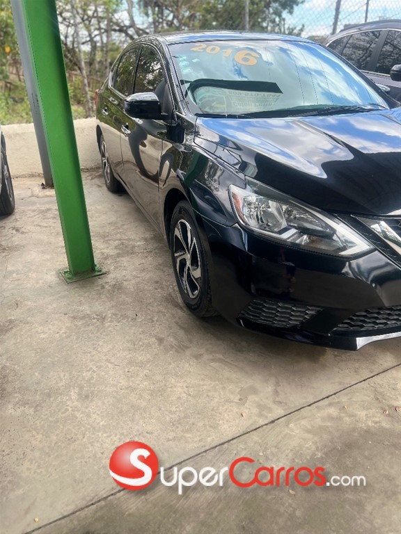 2016 Nissan Sentra — foto 5 / 5