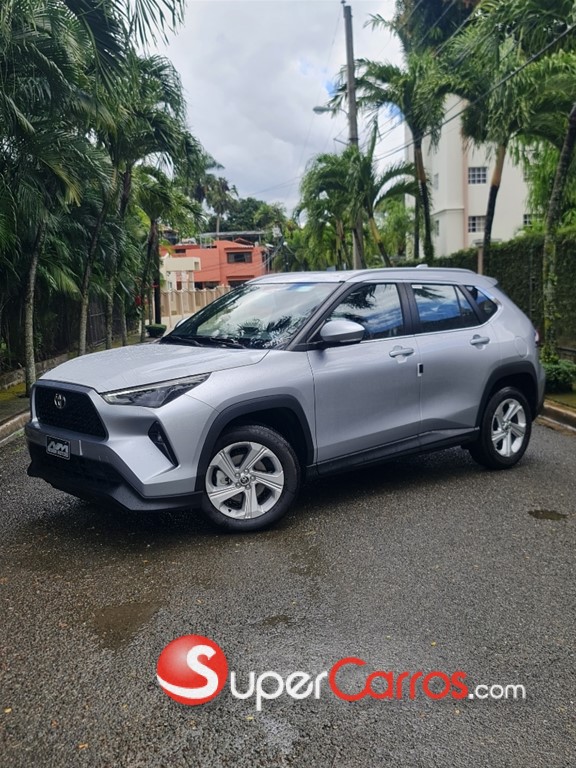 2026 Toyota Yaris Cross Full