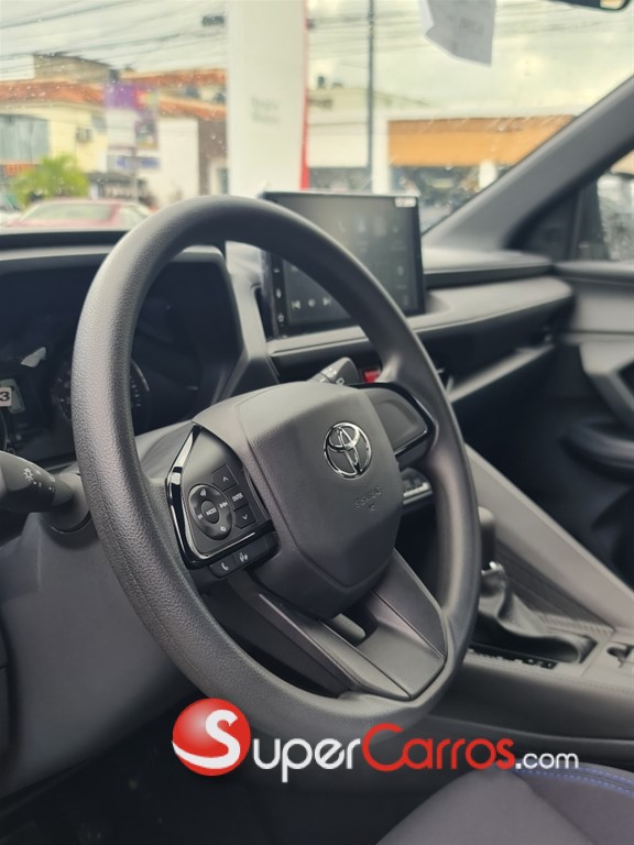 2026 Toyota Yaris Cross Full — foto 5 / 8