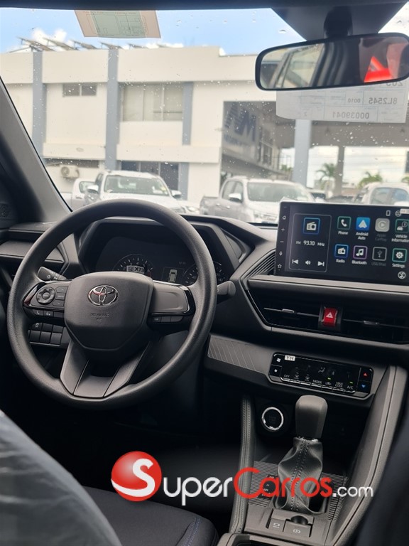 2026 Toyota Yaris Cross Full — foto 7 / 8