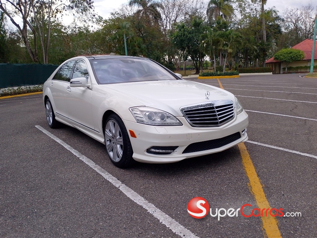 2010 Mercedes-Benz Clase CL 500