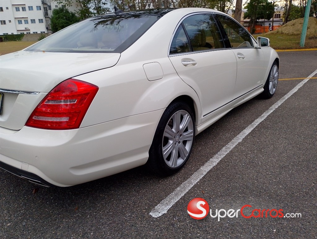 2010 Mercedes-Benz Clase CL 500 — foto 2 / 10