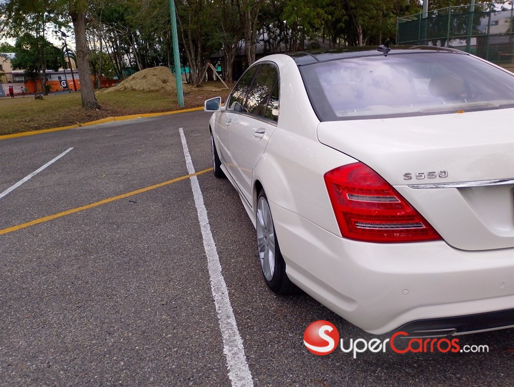 2010 Mercedes-Benz Clase CL 500 — foto 3 / 10
