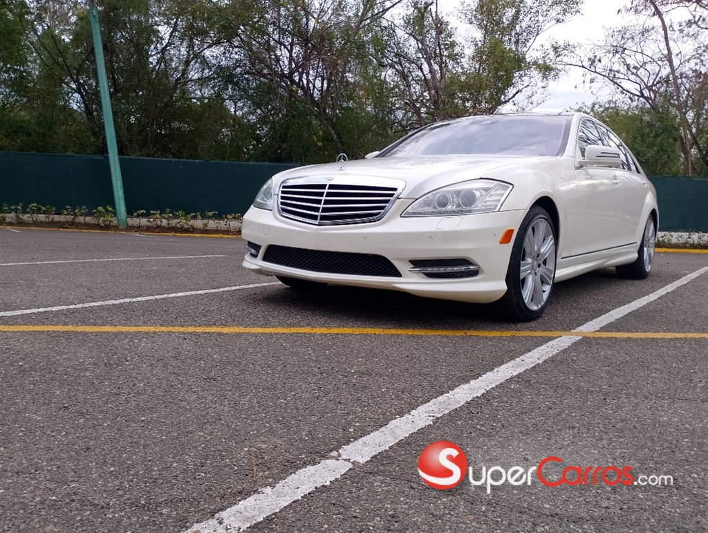 2010 Mercedes-Benz Clase CL 500 — foto 4 / 10