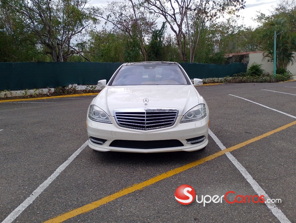 2010 Mercedes-Benz Clase CL 500 — foto 5 / 10