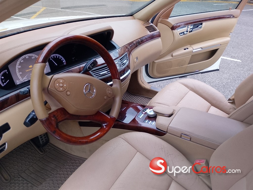2010 Mercedes-Benz Clase CL 500 — foto 6 / 10