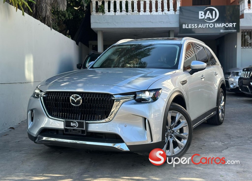 2024 Mazda CX-90