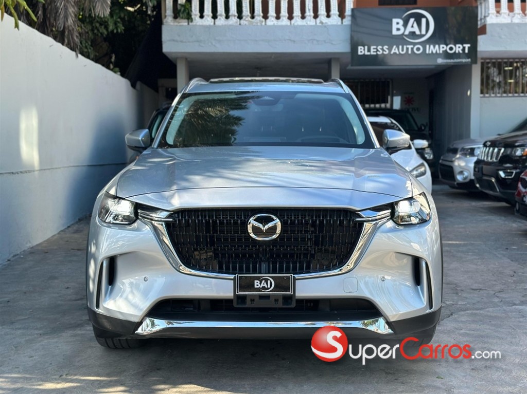 2024 Mazda CX-90 — foto 2 / 12