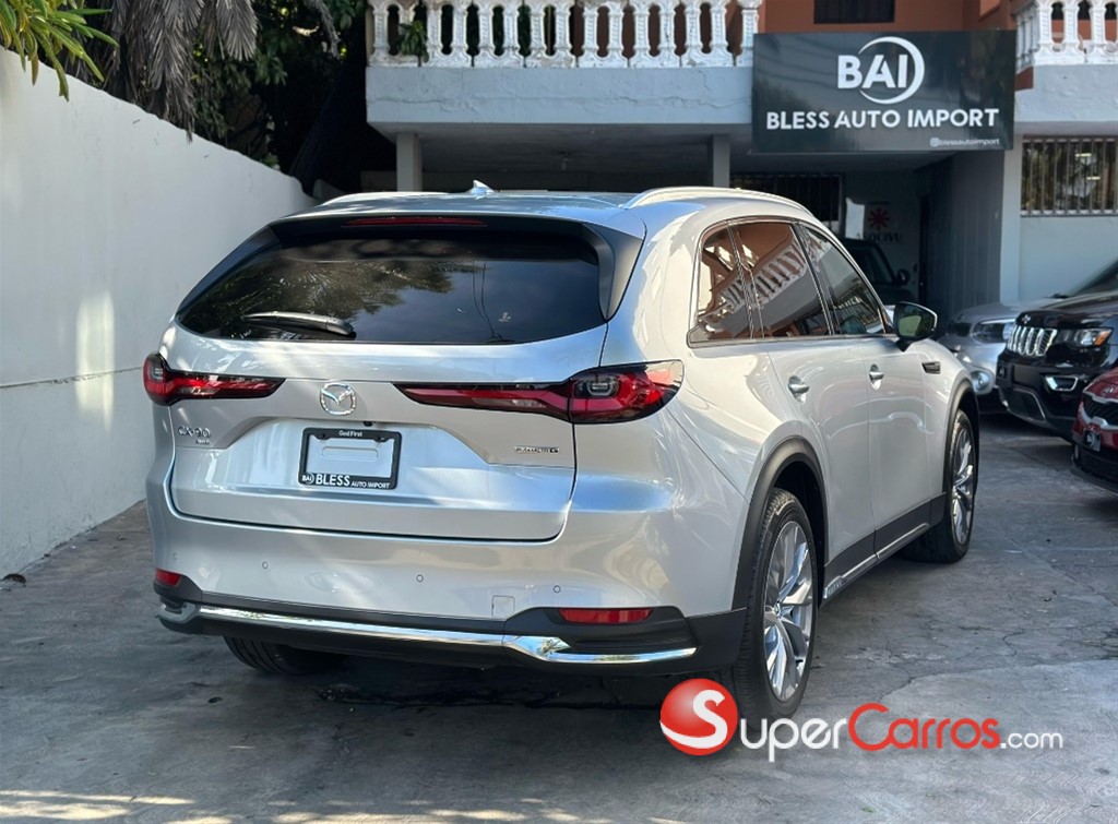 2024 Mazda CX-90 — foto 4 / 12