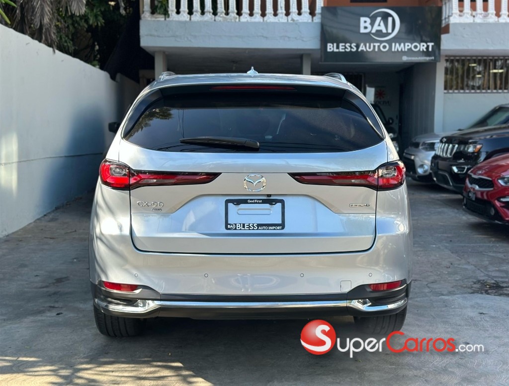 2024 Mazda CX-90 — foto 5 / 12