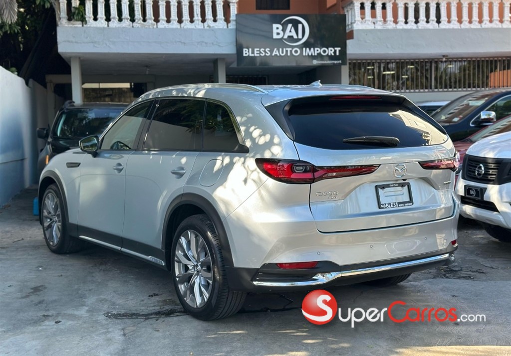 2024 Mazda CX-90 — foto 6 / 12