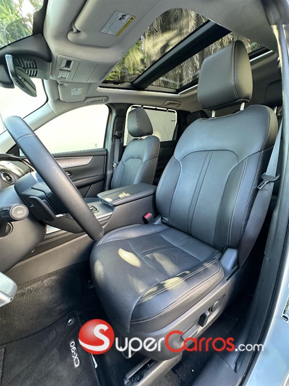 2024 Mazda CX-90 — foto 7 / 12