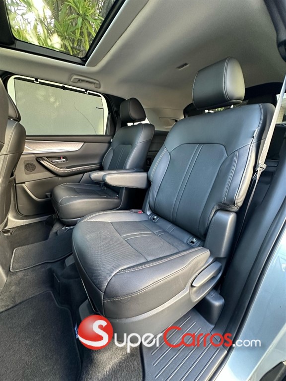 2024 Mazda CX-90 — foto 8 / 12