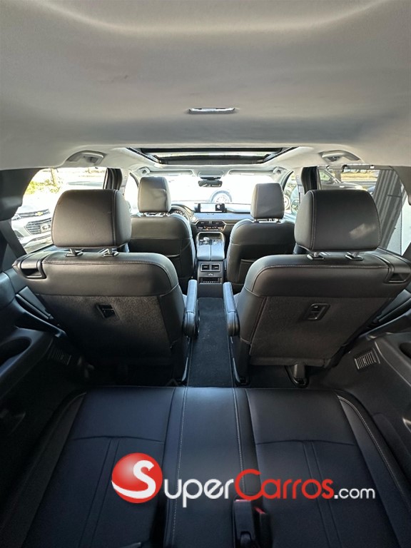 2024 Mazda CX-90 — foto 10 / 12