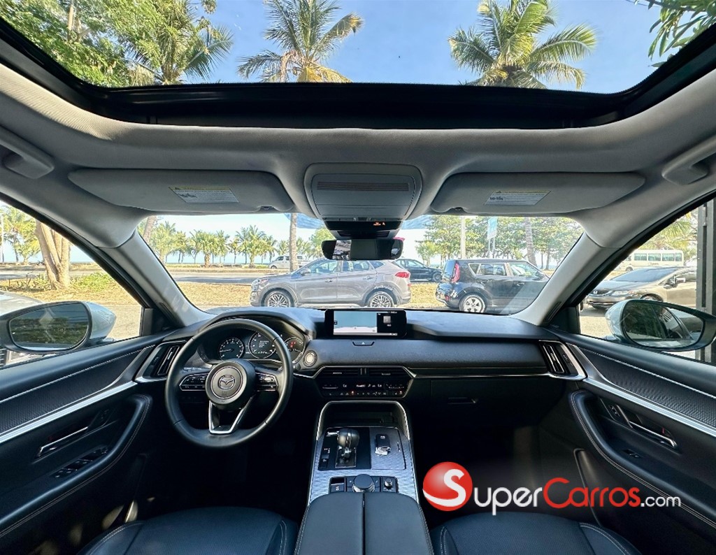 2024 Mazda CX-90 — foto 11 / 12