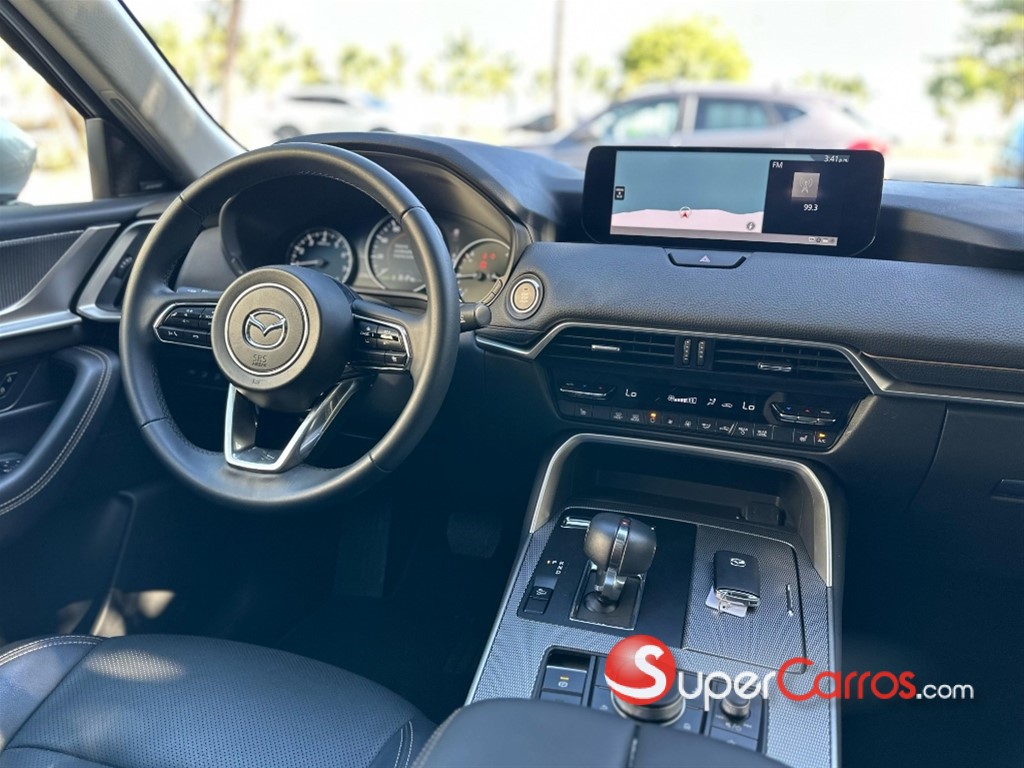 2024 Mazda CX-90 — foto 12 / 12