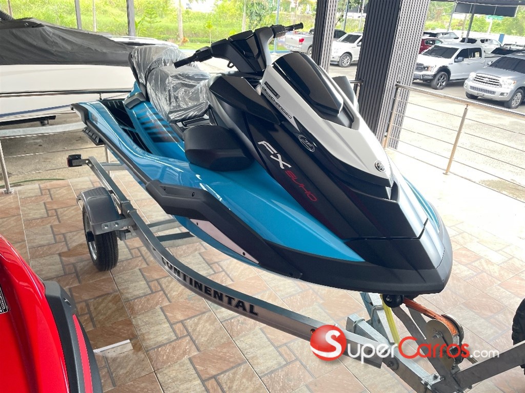 2025 YAMAHA FX Cruiser Limited Edition SVHO Super Charger