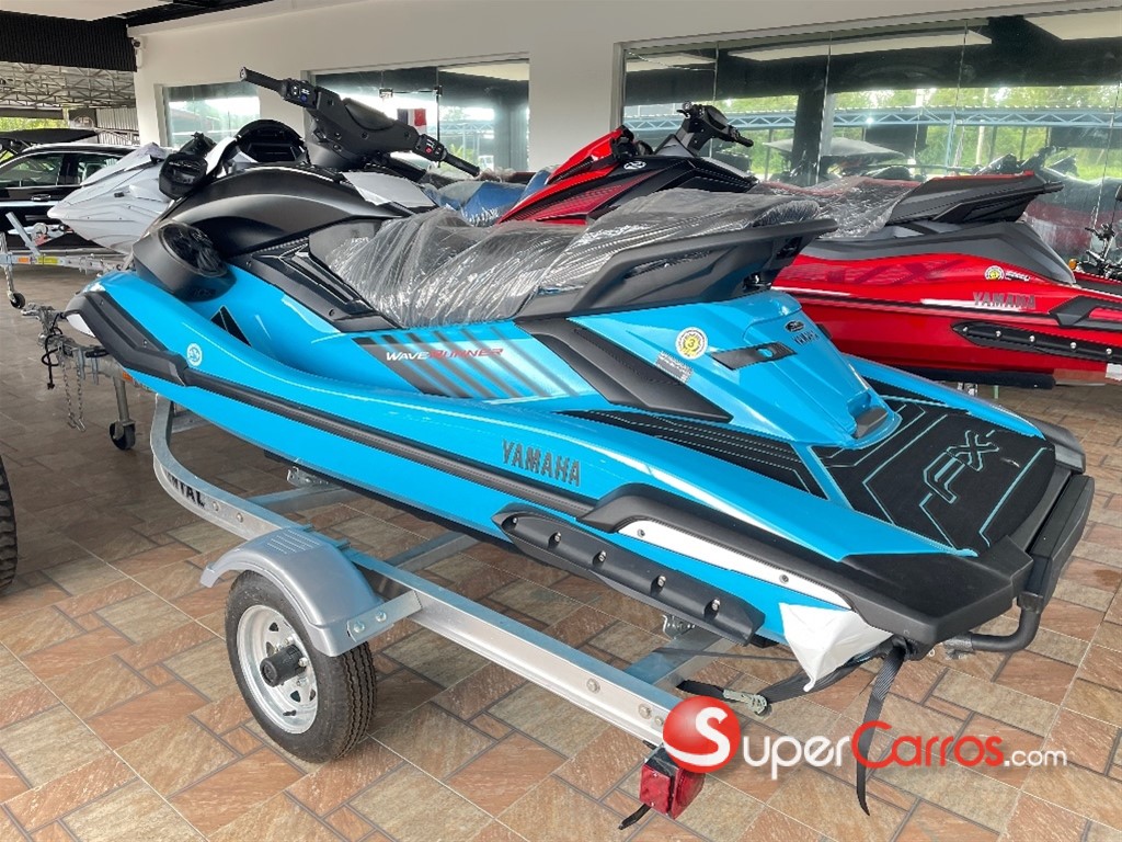 2025 YAMAHA FX Cruiser Limited Edition SVHO Super Charger — foto 2 / 6