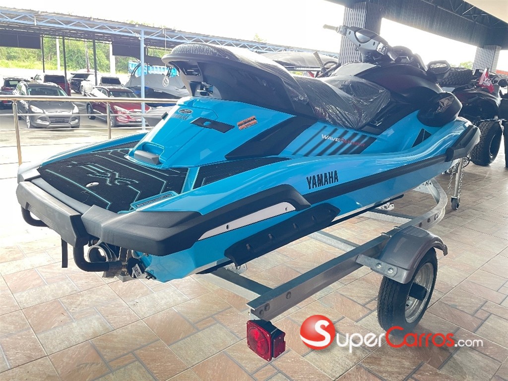 2025 YAMAHA FX Cruiser Limited Edition SVHO Super Charger — foto 3 / 6