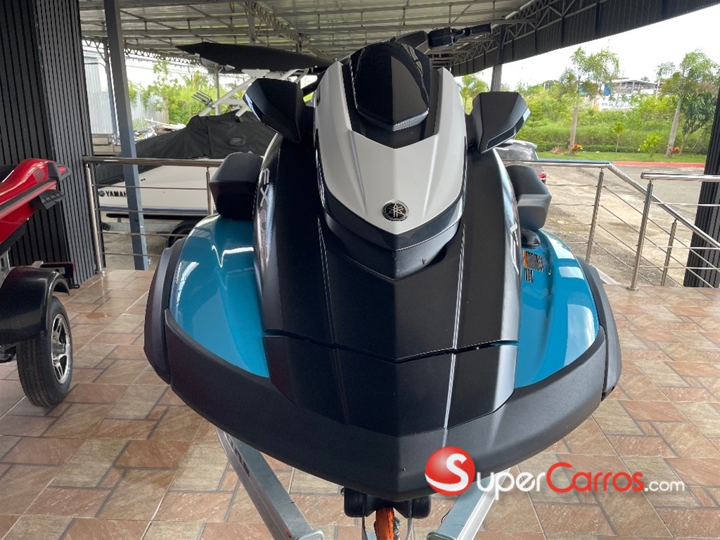 2025 YAMAHA FX Cruiser Limited Edition SVHO Super Charger — foto 4 / 6