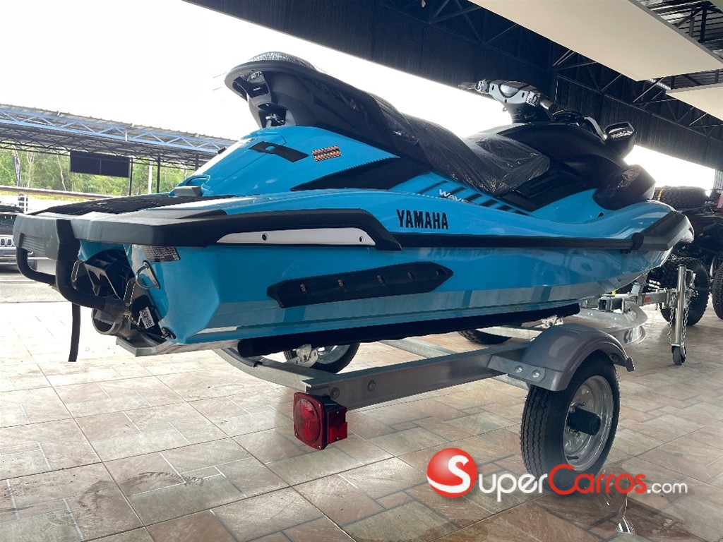 2025 YAMAHA FX Cruiser Limited Edition SVHO Super Charger — foto 6 / 6