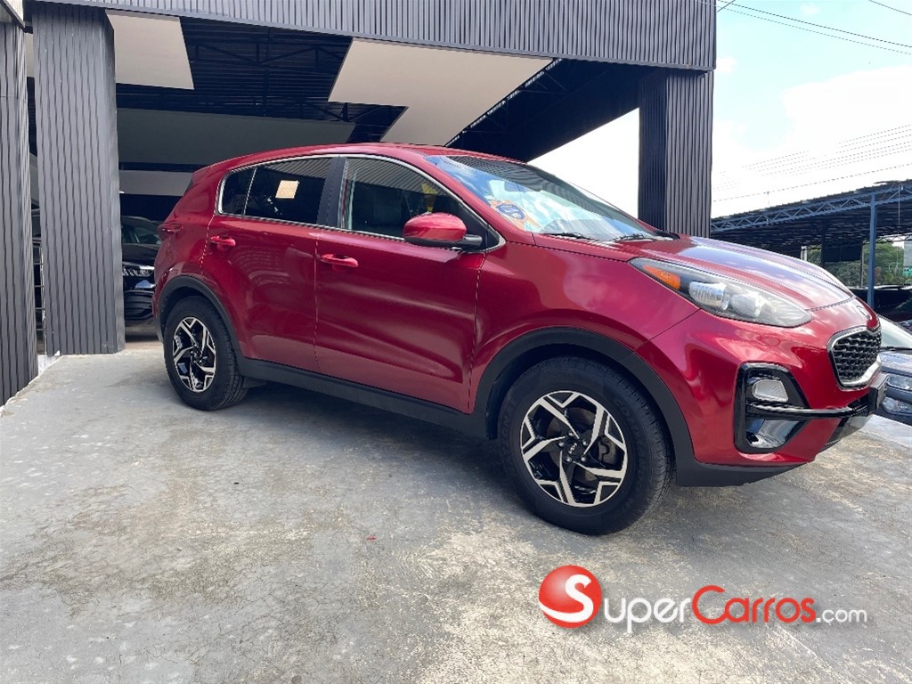 2020 Kia Sportage EX