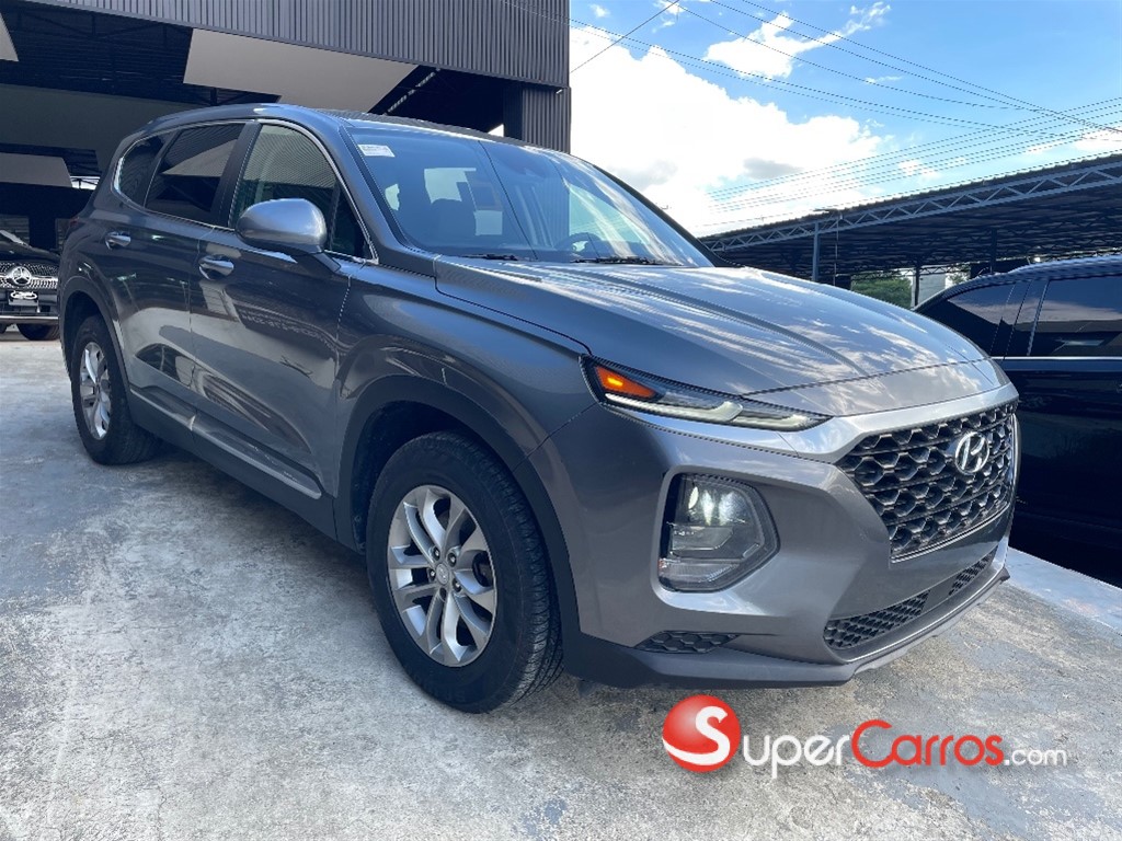 2019 Hyundai Santa Fe SE