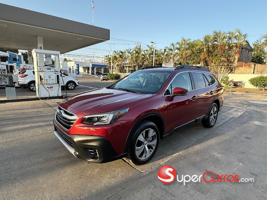 2022 Subaru Outback Premium