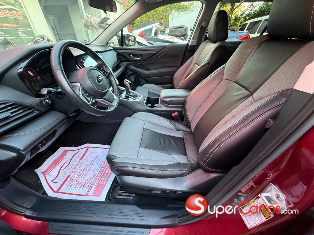 2022 Subaru Outback Premium — foto 2 / 10