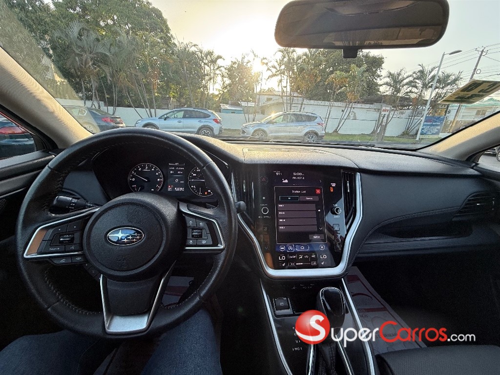 2022 Subaru Outback Premium — foto 3 / 10