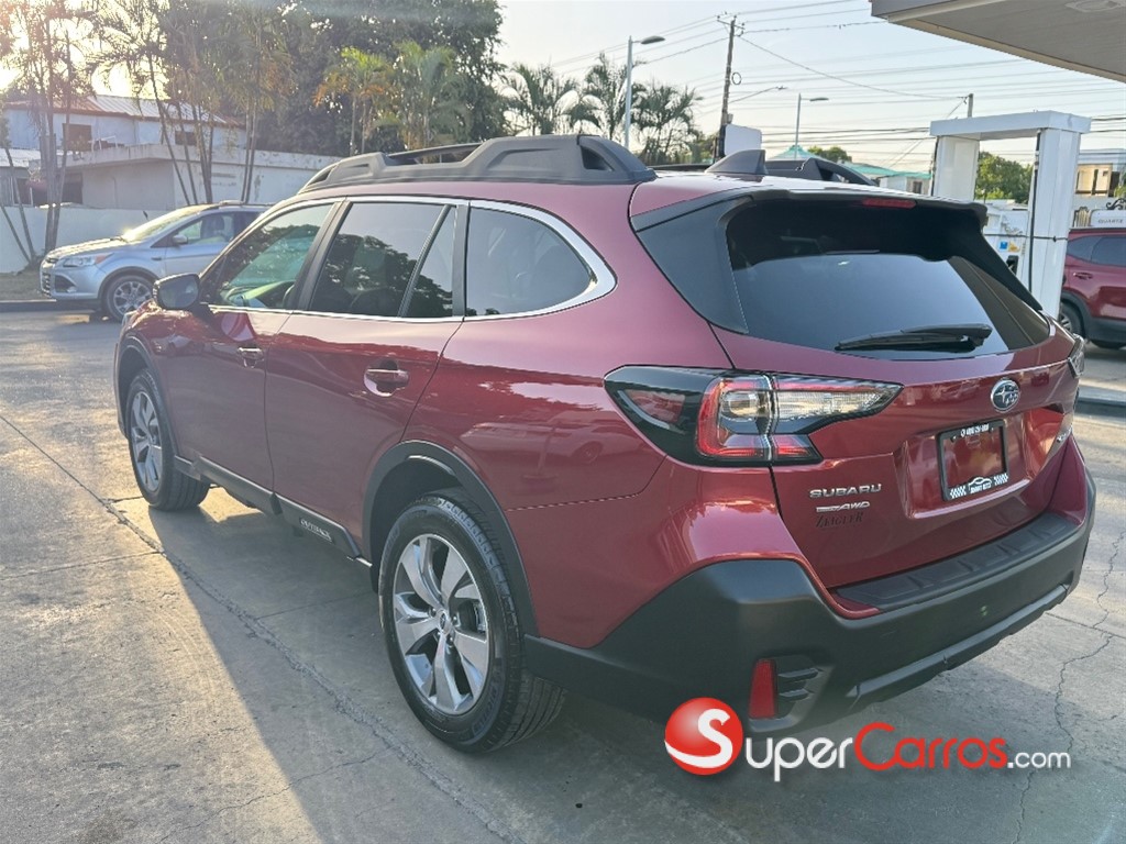 2022 Subaru Outback Premium — foto 4 / 10