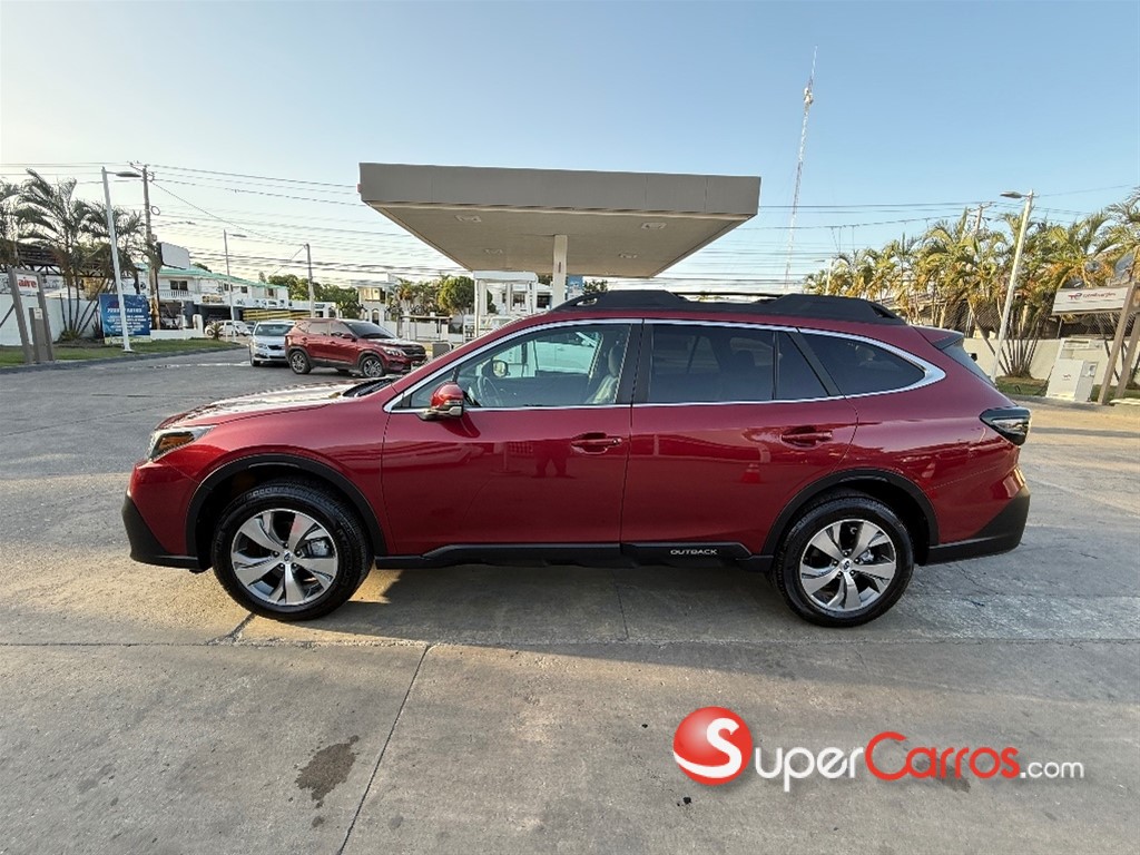 2022 Subaru Outback Premium — foto 5 / 10
